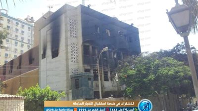 بعد ظهورها بـ الإختيار2.. تعرف على خسائر بني سويف عقب فض إعتصام رابعة (صور)