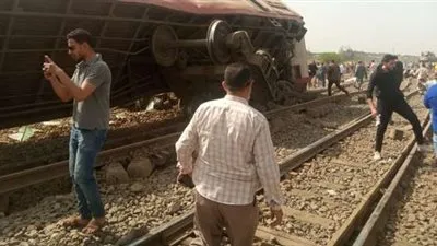 وزير التعليم العالي: توفير كافة أوجه الرعاية الصحية للمصابين في حادث قطار طوخ