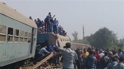 عاجل.. النائب العام يُشكل غرفة عمليات بمكتبه الفني لمتابعة تحقيقات حادث قطار طوخ