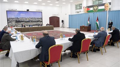 قبل أيام من الانتخابات.. ننشر نص البيان صادر عن اجتماع اللجنة التنفيذية لمنظمة التحرير الفلسطينية
