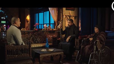 (مسلسلات رمضان 2021) | تابع ملخص واحداث مسلسل نسل الاغراب الحلقة 6.. 