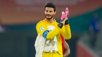 عاجل- الأهلي يعلن سلبية المسحة الطبية لمحمد الشناوي