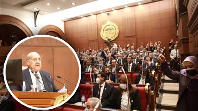 أبرزها رفض تعديلات نظام التعليم للثانوية العامة.. ننشر أهم نشاطات مجلس الشيوخ خلال أسبوع