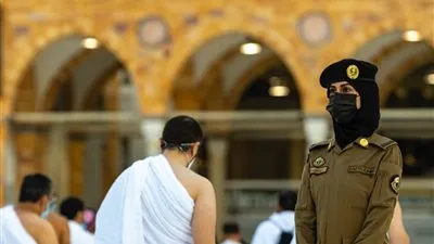 فتيات يشاركن في أمن الحج والعمرة.. الداخلية تفتخر بمشاركة العنصر النسائي للمرة الأولى