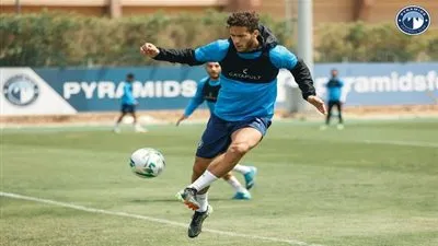 رمضان صبحي يُفجر مفاجأة بشأن عودته للنادي الأهلي  