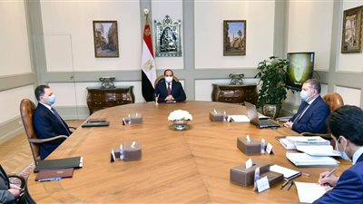 عاجل.. السيسي يصدر توجيها جديدا بشأن الأصول غير المستغلة