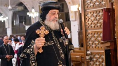 الكنيسة الأرثوذكسية تحتفل بتذكار الملاك ميخائيل