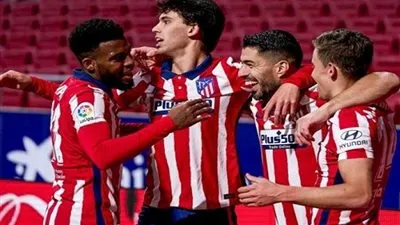 موعد مباراة أتلتيكو مدريد المقبلة فى الدوري الإسباني