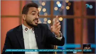 شاهد.. كهربا منفعلًا على بسمة وهبي: 