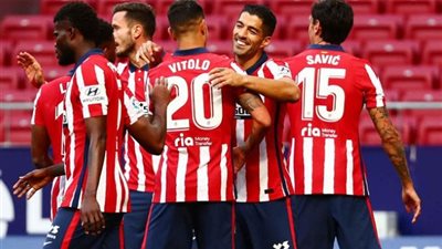 أتلتيكو مدريد وإنتر ميلان ينسحبان من دوري السوبر الأوروبي