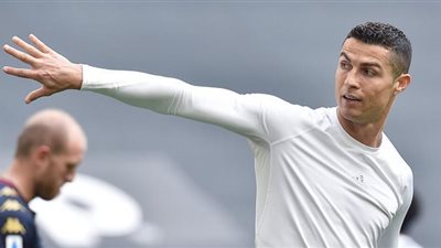 رونالدو يزين قائمة يوفنتوس لمواجهة بارما في الدوري الايطالي 