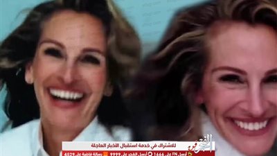 اختيار جوليا روبيرتس سفيرة إعلانية لماركة مجوهرات