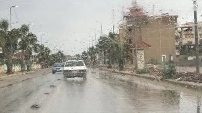 مركز التنبؤ: أمطار على جنوب الصعيد في هذا الموعد 
