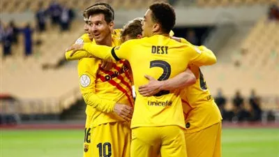 تعرف على معلق مباراة برشلونة وخيتافي الدوري الإسباني