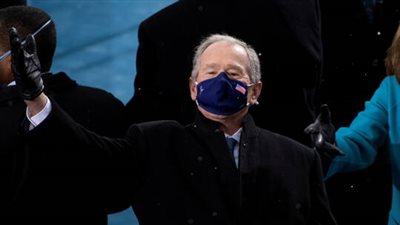 لهذه الشخصية أعطى بوش صوته في انتخابات 2020