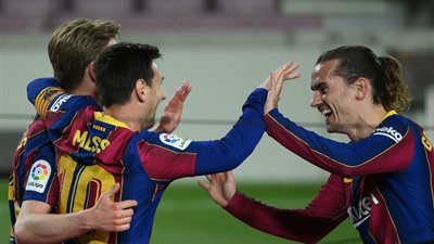 تعليق مثُير من مدرب خيتافي بعد الهزيمة بخماسية أمام برشلونة