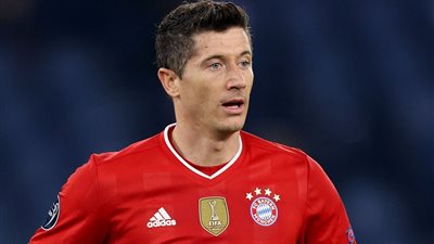 بايرن ميونخ يعلن عن عودة ليفاندوفسكي أمام ماينز بالدوري الألماني