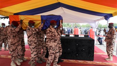 مقتل الرئيس التشادي وهجوم سوري على إسرائيل.. أبرز أحداث العالم في أسبوع