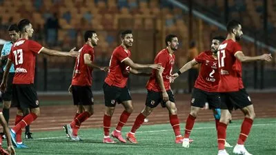 تشكيل الأهلي المتوقع لمواجهة إنبي في الدوري المصري الممتاز