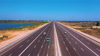  تعرف على مشروع محور ٣٠ يونيو الذي أطلقه الرئيس السيسي