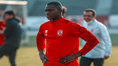 ديانج يورط الأهلي قبل مواجهة إنبي