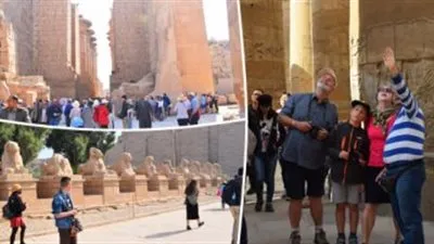 إدارة جديدة لقياس رضاء الزائرين والسائحين بوزارة السياحة والآثار 