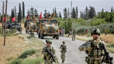 الجيش التركي يطلق عملية برية جديدة في العراق