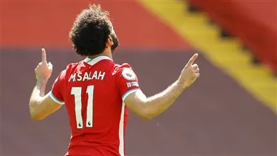 محمد صلاح يُحقق رقمًا تاريخيًا مع ليفربول
