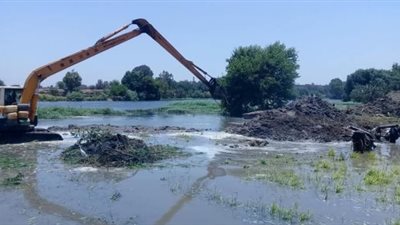 إزالة 270 حالة تعدٍ على 105 آلاف متر بـ