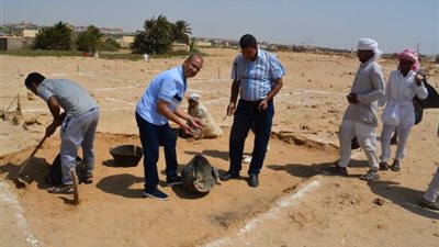 في عيد تحرير سيناء.. خبير آثار يرصد 7 سنوات من الإنجاز الأثري والسياحي بأرض الفيروز 