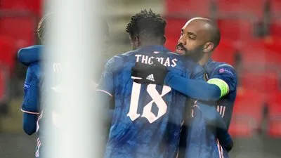 موعد مباراة آرسنال وفياريال في بطولة الدوري الأوروبي