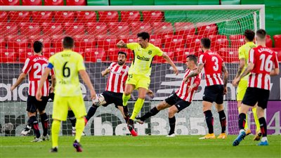 أتلتيكو مدريد يسقط أمام بلباو ويعطي برشلونة فرصة تصدر الليجا 