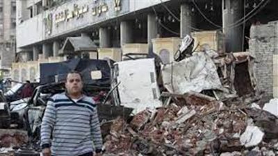 ليلة بكت فيها المنصورة| 