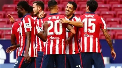 موعد مباراة أتلتيكو مدريد المقبلة في الدوري الإسباني