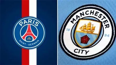 موعد مباراة باريس سان جيرمان ومانشستر سيتي فى نصف نهائى دوري أبطال أوروبا