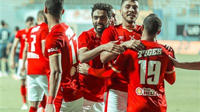 5 أيام تفصل الأهلي عن استعادة 