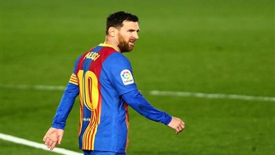 ميسي يتصدر..  جدول ترتيب هدافي الدوري الإسباني