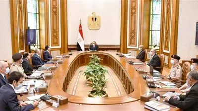توجيه مهم من الرئيس السيسي للحكومة بشأن هذا الأمر