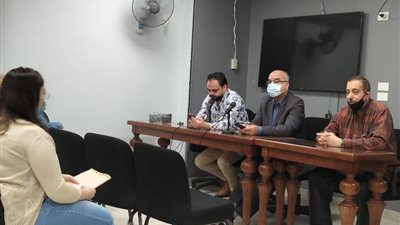 لحل أزمة دفعتي 2018 و2019.. اجتماع نقابة صيادلة الفيوم