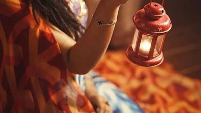 مصممة هدايا: كل فتاة تنتظر فانوس رمضان حتى لو كانت كبيرة (فيديو)