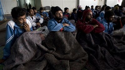 موريتانيا تعتقل 41 مهاجرا سريا