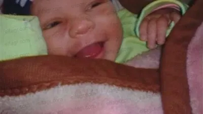 ننشر صورة الطفل 