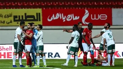 التشكيل المتوقع لمباراة الأهلي والمصري البورسعيدي 