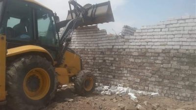 الري: تنفيذ 65 إزالة في 6 محافظات 