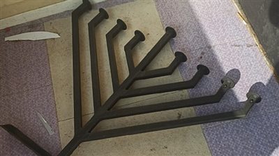 مجهولون يضرمون النار في مبنى طائفة يهودية في موسكو