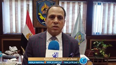 رئيس جامعة دمنهور يوضح لـ