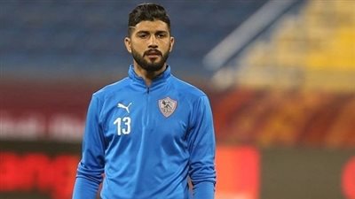 عاجل.. اتحاد الكرة يحسم مصير فرجاني مع الزمالك