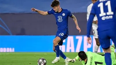 شاهد أهداف مباراة ريال مدريد وتشيلسي في دوري أبطال أوروبا