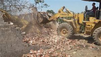 الري: تنفيذ 73 ازالة جديدة في 5 محافظات 