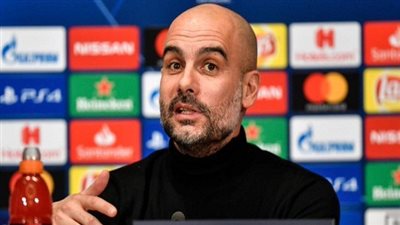 تصريحات جوارديولا قبل مواجهة سان جيرمان بدوري الأبطال